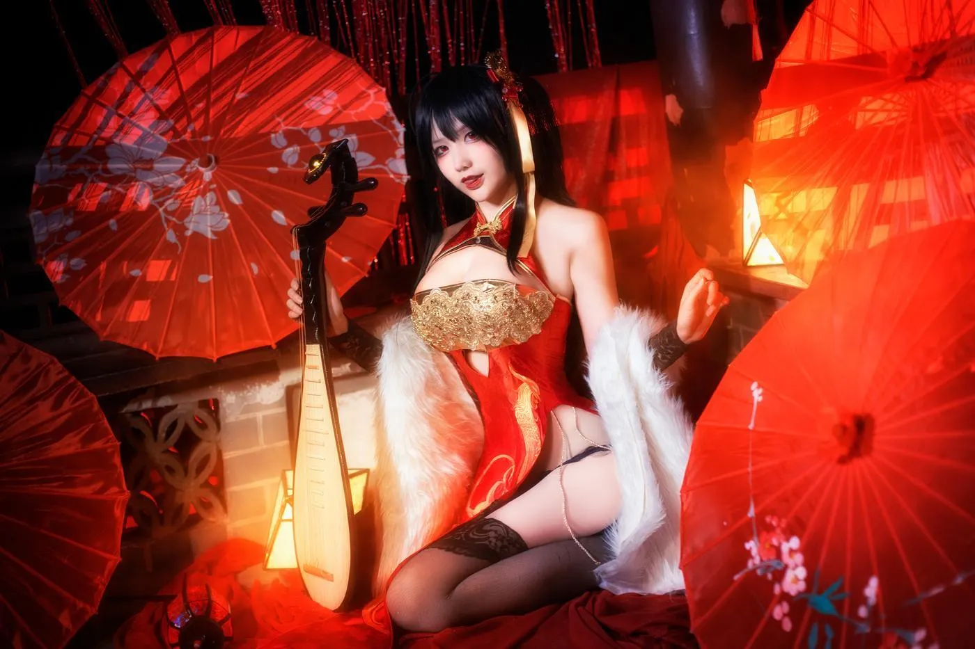 仙九Airi – NO.12 大凤 [25P]插图9